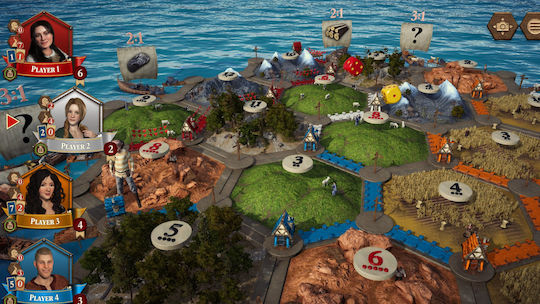 Catan Konsole Edition PS4 Spiel
