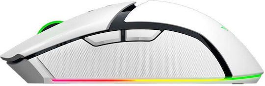 Razer Cobra Pro Wireless RGB Gaming Mouse 30000 DPI White