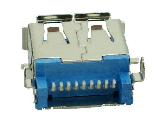 Silver Star USB 3.0 Connector (1τμχ) (CON-U002)