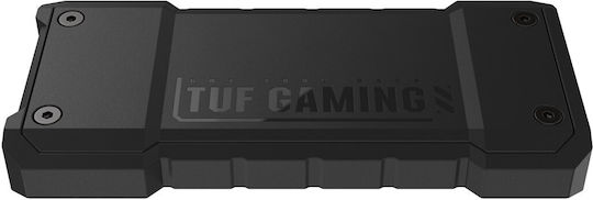 Asus TUF Gaming AS2000 Plus USB 3.2 Външен SSD 2TB M.2 Черен