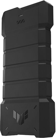 Asus TUF Gaming AS2000 Plus USB 3.2 Външен SSD 2TB M.2 Черен