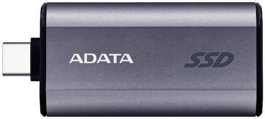 Adata 500GB USB 2.0 SSD Stick Black