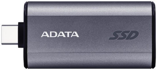 Adata 1000ГБ USB 3.2 SSD Стик Черно