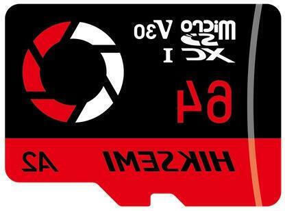 Hiksemi microSDXC 64GB Class 10 UHS-I