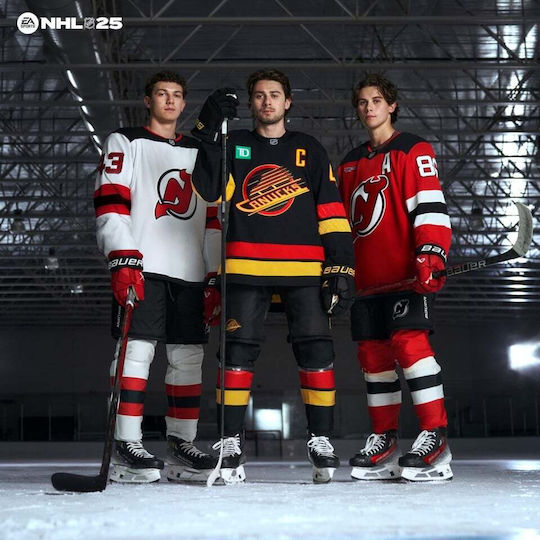 NHL 25 Xbox Series X Игра