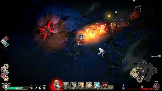 Ravenswatch Xbox Series X Spiel