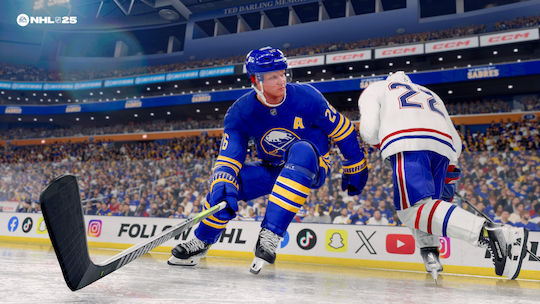 NHL 25 Xbox Series X Игра