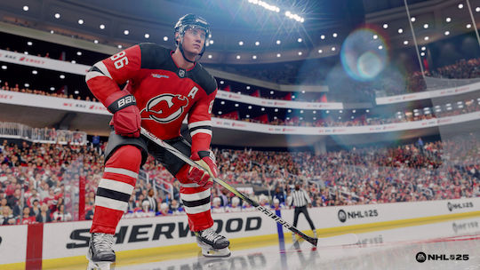 NHL 25 Xbox Series X Игра