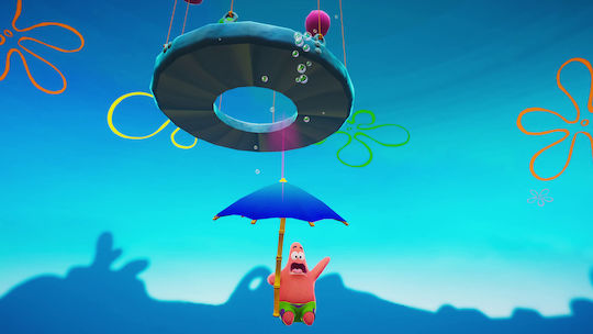 SpongeBob SquarePants: The Patrick Star Game Xbox Series X Game