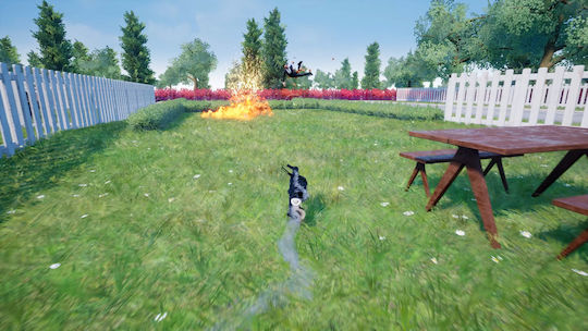 Squirrel With a Gun Xbox Series X Game
