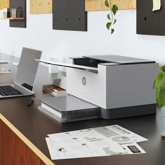 HP LaserJet M207dw Color Imprimantă