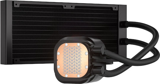 Corsair Nautilus 240 RS Water Cooling AIO CPU with 2 120mm Fans and ARGB Lighting