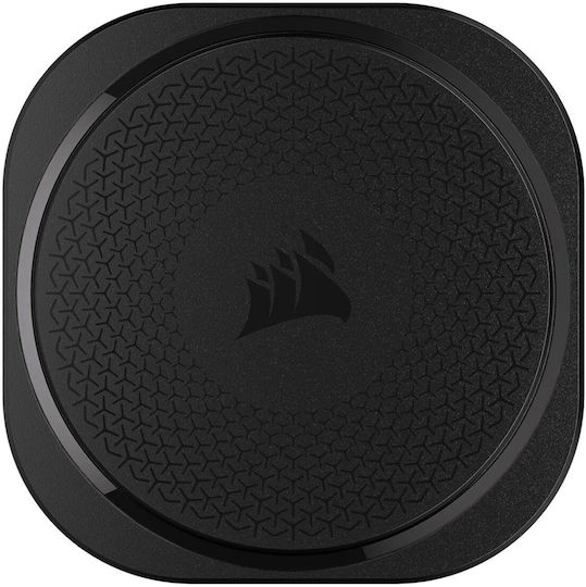 Corsair Nautilus 360 RS Охлаждане AIO CPU с 3 вентилатора 120mm