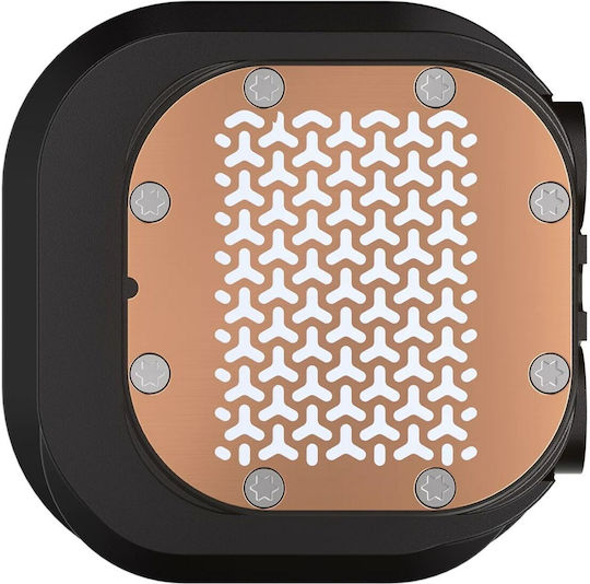 Corsair Nautilus 360 RS Охлаждане AIO CPU с 3 вентилатора 120mm