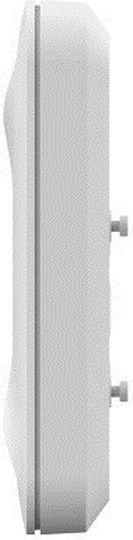 Ruijie RG-RAP2260(E) Zugangspunkt mit Mesh Wi-Fi 6 Dualband (2,4 & 5 GHz) Einzelner Bausatz