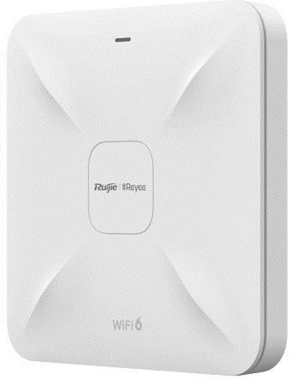 Ruijie RG-RAP2260(E) Zugangspunkt mit Mesh Wi-Fi 6 Dualband (2,4 & 5 GHz) Einzelner Bausatz