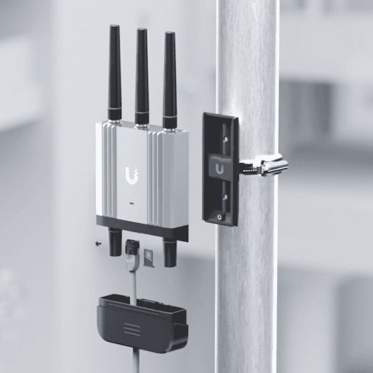 Ubiquiti Industrial Router 1τμχ UMR-Industrial