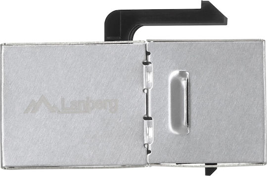 Lanberg KSF6-3000 Keystone 2 x RJ45 1buc