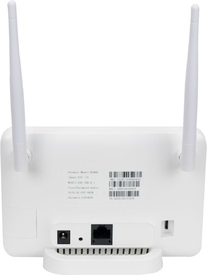 Clever 4G Router Drahtlos 4G