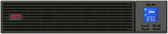 APC SRV3KRIRK Unitate UPS On-Line 3000VA 2400W