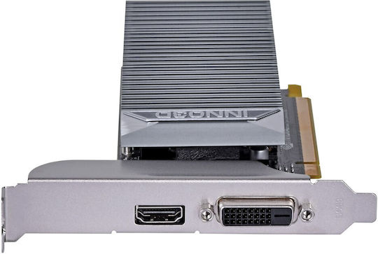 Inno 3D GeForce GT 1030 2GB GDDR5 Passive Κάρτα Γραφικών