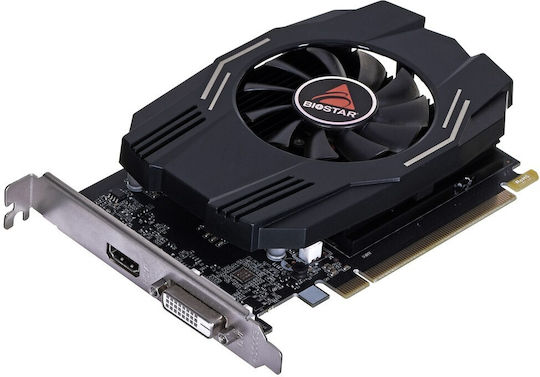 Biostar GeForce GT 1030 4GB GDDR4 Graphics Card