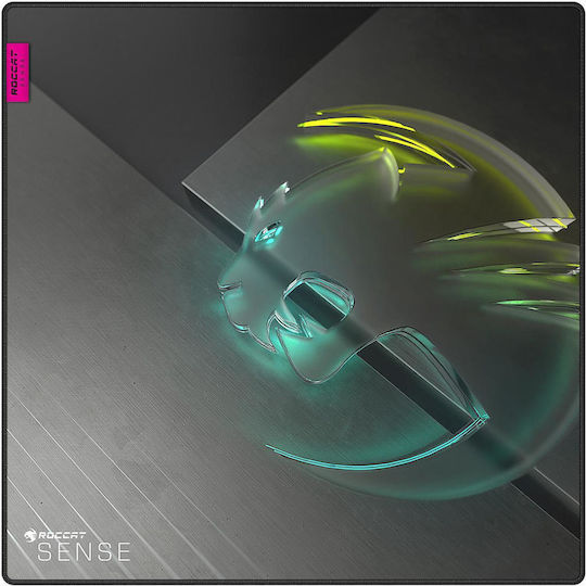 Roccat ROC-13-175 Mouse Pad Large (450mm) Μαύρο