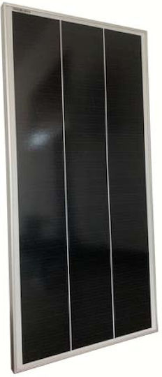Solarfam Shingle Monocrystalline Solar Panel 200W 12V 1190x890x30mm