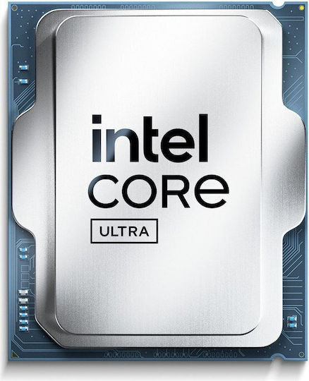 Intel Ultra 5 245K 3.6GHz Επεξεργαστής 14 Πυρήνων για Socket 1851 σε Κουτί