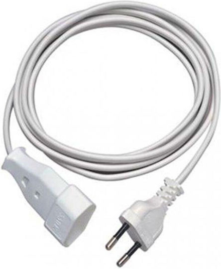 Vivanco Euro - Euro Cable 3m Λευκό 22129