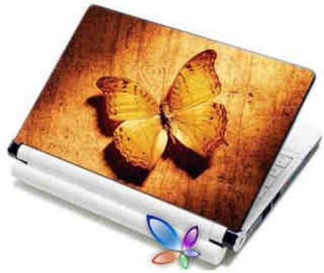 Lamtech Oranges sticker for Laptop 12.4" Orange