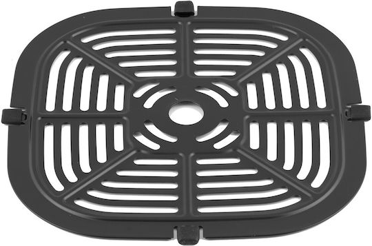 Berdsen Metallic Frying Basket for Air Fryer 21x21cm