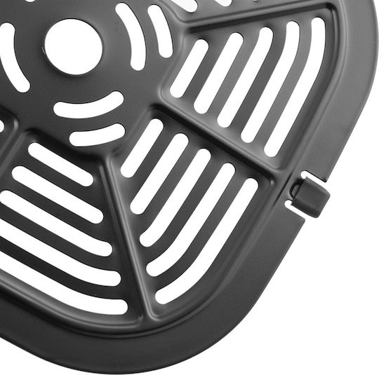 Berdsen Metallic Frying Basket for Air Fryer 21x21cm