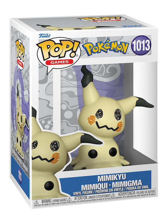 Funko Pop! Games: Mimikyu Exclusive