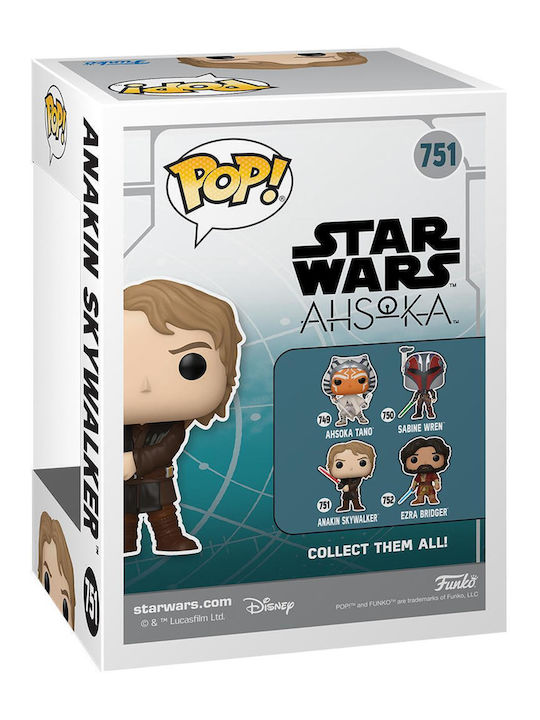 Funko Pop! Bobble-Head Movies: Star Wars: Ahsoka - Disney 751