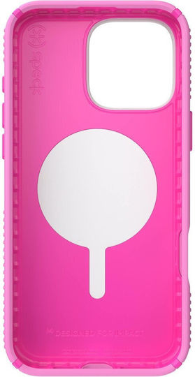 Speck Presidio Pro Grip + Clicklock Back Cover Plastic Roz (iPhone 16 Pro Max)