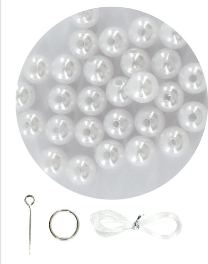 Cosmofan Χαντρες & Πουλιες 10mm*30pcs 83394