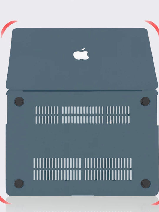 Carcasă MacBook Air 13 A2337 M1 A2179 A1932 Albastru Închis