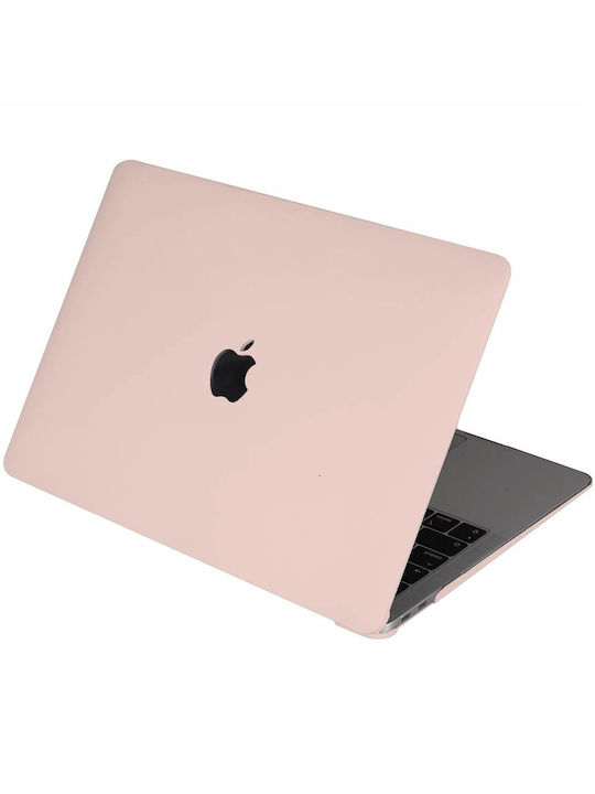 Macbook Air 13 Hülle A2337 M1 A2179 A1932 Hartschale Pink