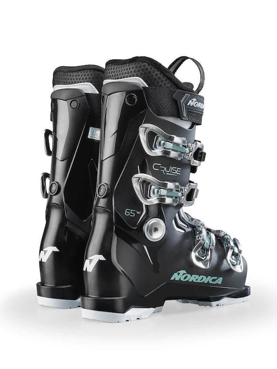Nordica Γυναικείες Μπότες Σκι Black Nordica Γυναικείες Μπότες Σκι Black