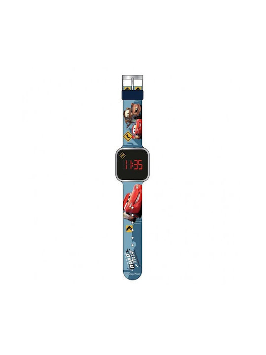 Diakakis Kids Digital Watch with Silicone Strap