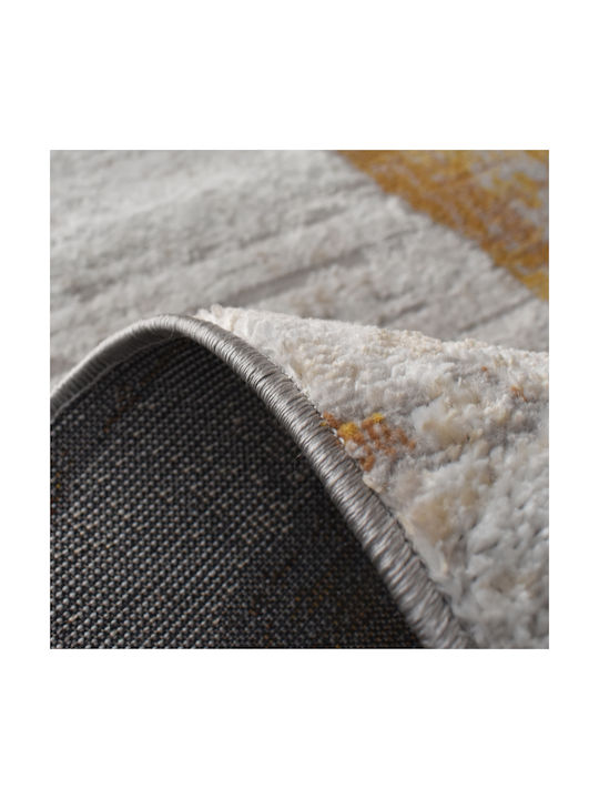 Saray Home Springs Χαλί Ορθογώνιο Ιβουάρ-κίτρινο 200x270cm