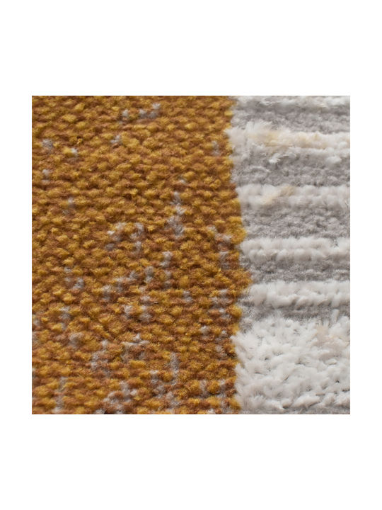 Saray Home Springs Spg07 Χαλί Ορθογώνιο Ιβουάρ-κίτρινο 240x290cm