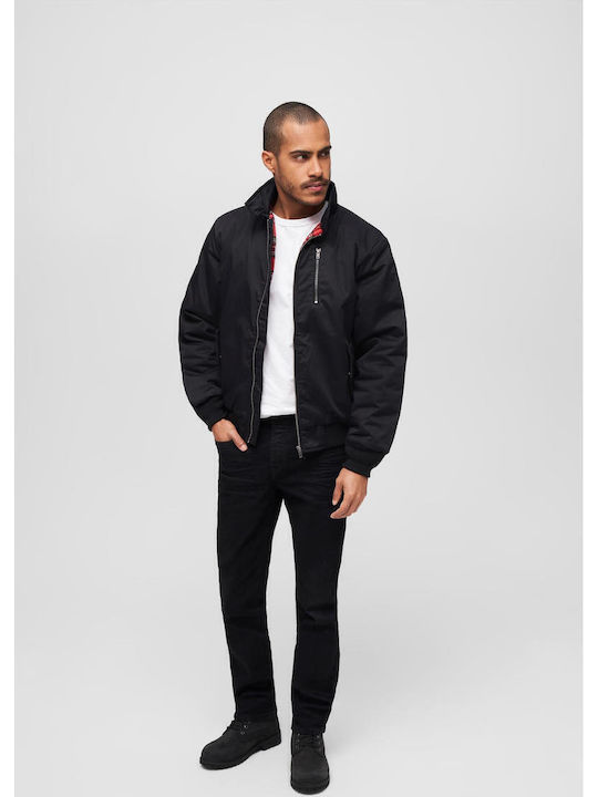 Lord Canterbury Winter Jacket Black