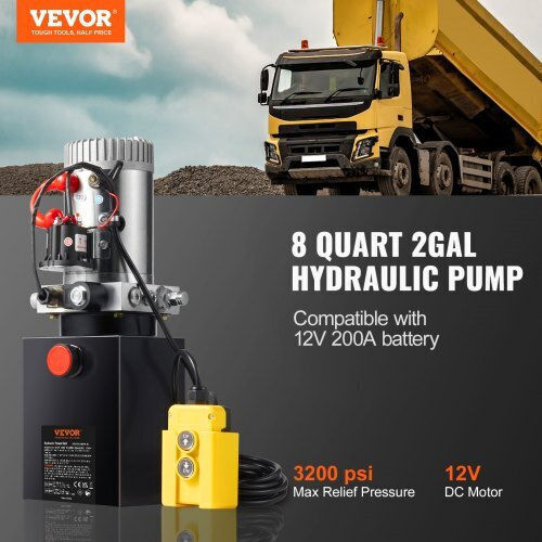 Vevor Αντλία Μετάγγισης 12V