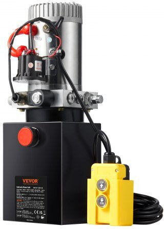 Vevor Αντλία Μετάγγισης 12V