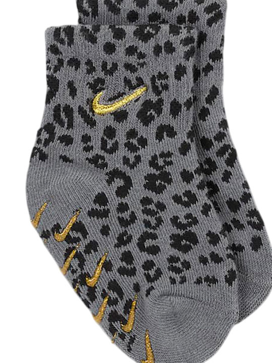 Nike Kids' Socks Swoosh Spirit Collection Black 3 Pairs