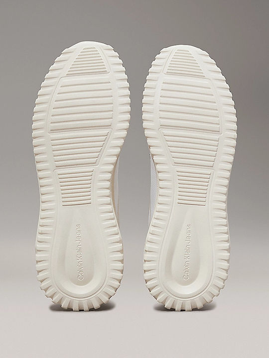 Ανδρικά Sneakers Λευκό