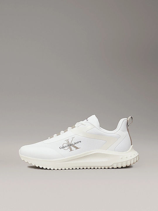 Ανδρικά Sneakers Λευκό