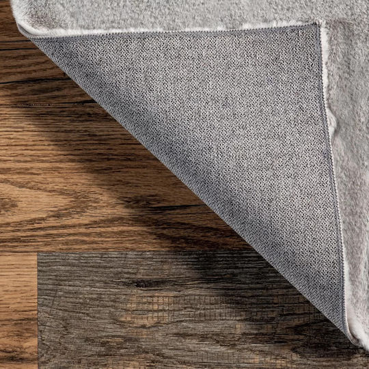 To megalo pazari Modern Bedroom Rugs Set Gray TMP-3698 3pcs